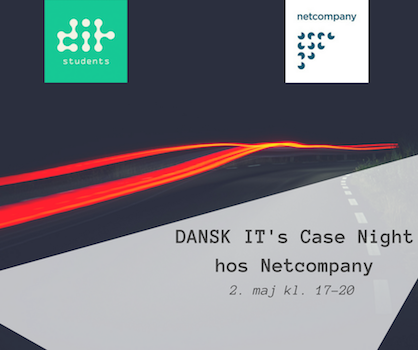 Case night DIT Netcompany